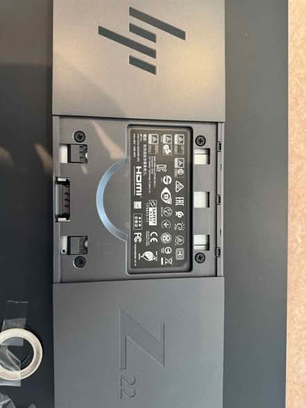 Photo of free HP Z22n G2 21.5'' Monitor (SW11) #2