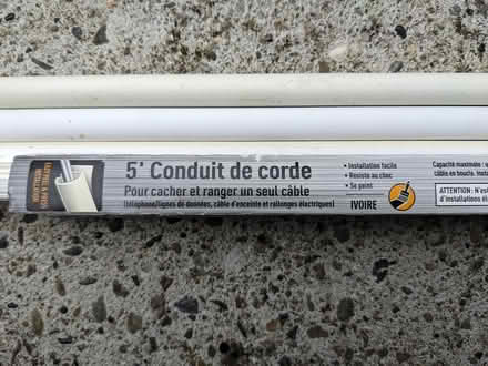 Photo of free Electrical channels (West San Jose) #3