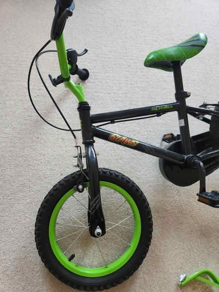 Photo of free Apollo kids bike 14 inch (Hanger Lane) #2