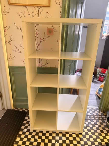 Photo of free Cube shelf (Burham Rochester) #1