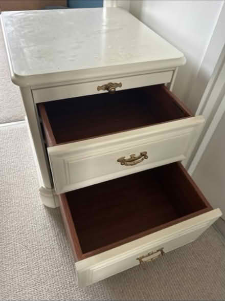 Photo of free Bedside Drawers (North Bersted, PO21 5**) #2