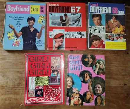 Photo of free Old annuals selection 12 (Redhill RH1) #1