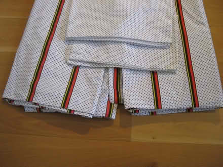 Photo of free Two single duvet covers and pillow cases (Rushcliffe NG2) #1