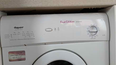 Photo of free Vented Tumble Drier (Hartford) #1