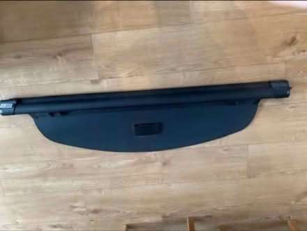 Photo of audi a6 c6 estate boot cover (Mapperly NG3) #1