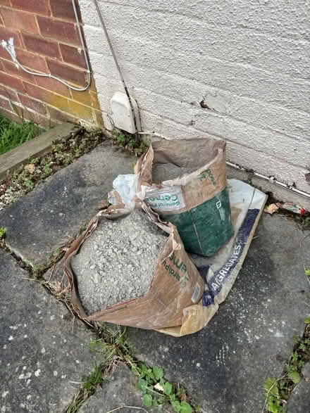 Photo of free Cement free to take (Chatham) #2