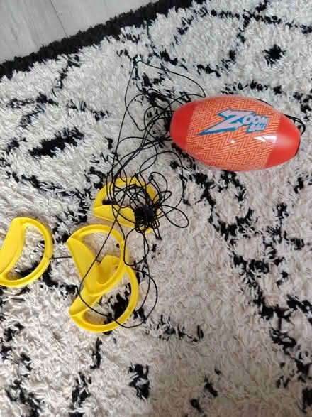 Photo of free Zoom ball (Chessington KT9) #1