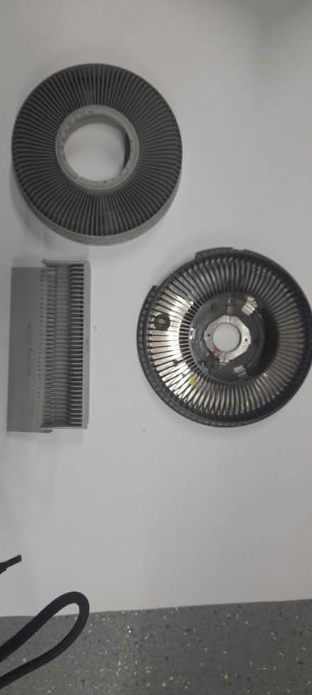 Photo of free Slide trays (CT5) #1
