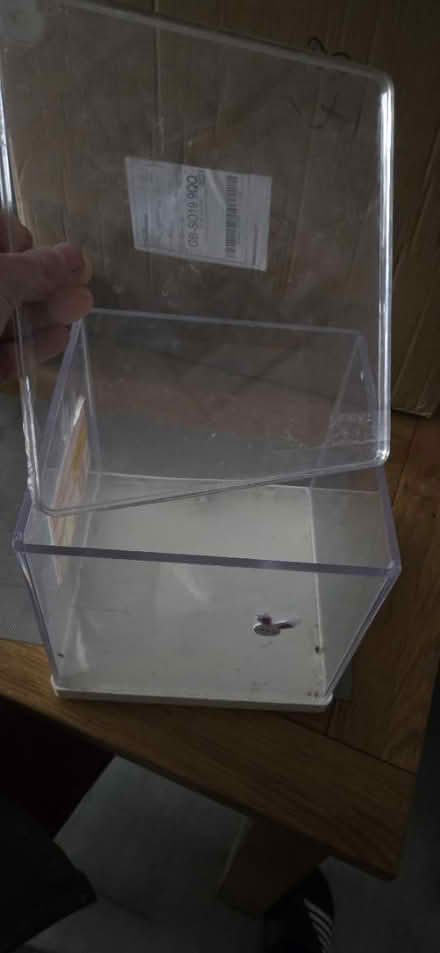 Photo of free Storage boxes (Southampton) #2