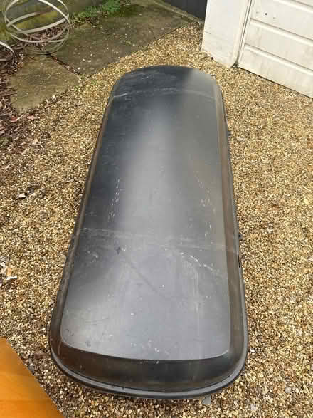 Photo of free Large car roof box (KT12) #2