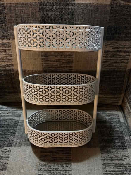 Photo of free Vanity/makeup organizer (Bascom/Union Campbell) #1