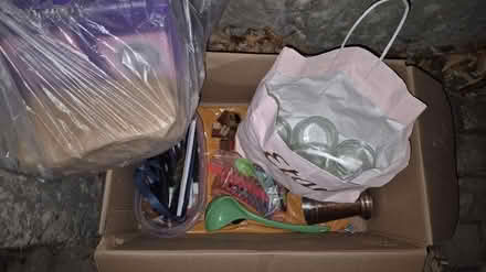 Photo of free Random mix of stuff (SE16) #1