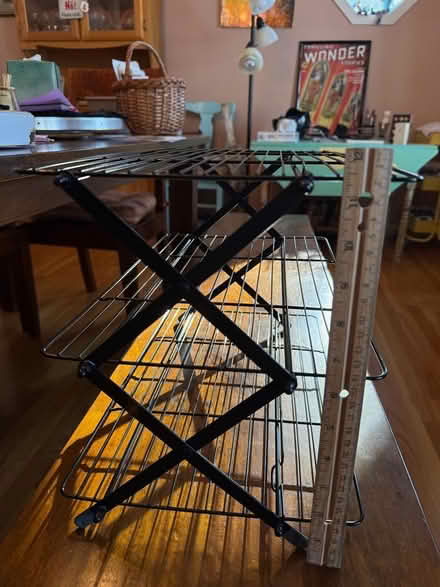 Photo of free Wilton Cookie Cooling/Drying Rack (Groton, Hoyts Wharf Road) #2
