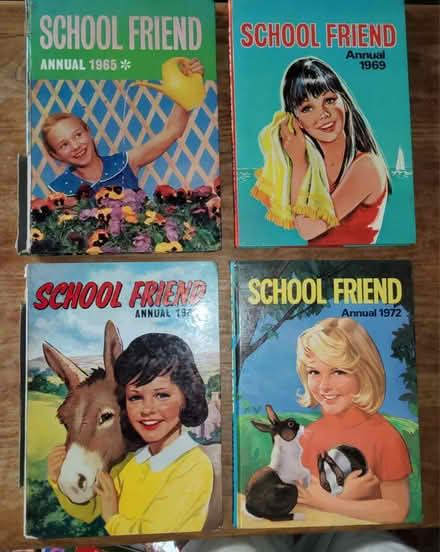 Photo of free Old annuals selection 10 (Redhill RH1) #1