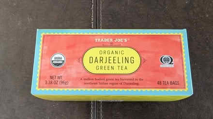 Photo of free Darjeeling Tea (Bellevue Bridle Trails area) #1