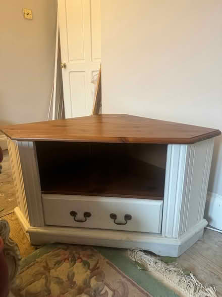 Photo of free Corner tv unit (Dalkieth) #2