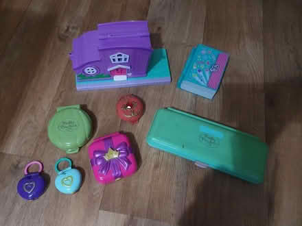 Photo of free Polly Pockets (Bridlington YO16) #1