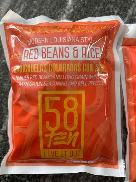 Photo of free Red beans and rice (Lexington) #1
