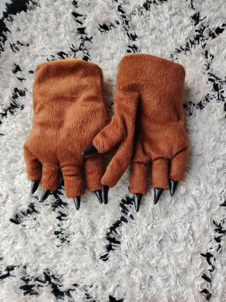 Photo of free Gruffalo gloves (Chessington KT9) #1