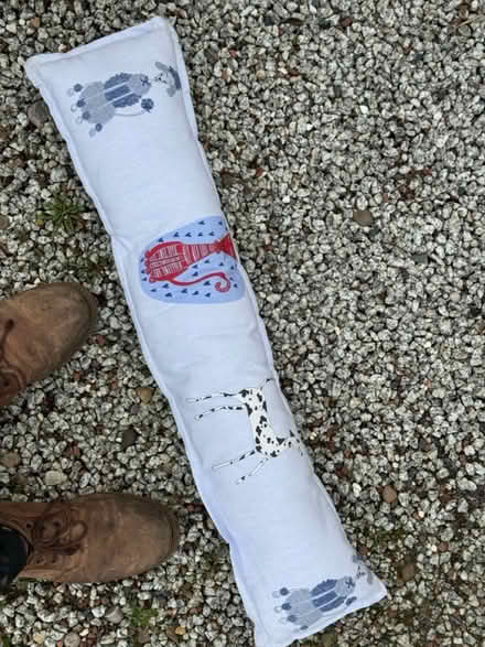 Photo of free Sausage Dog Draught Excluder (Ilkeston DE7 4B) #1