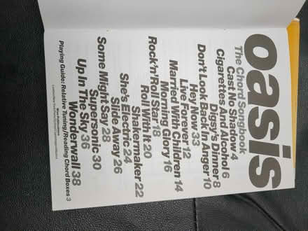 Photo of free Music book oasis (Kingswood) #2