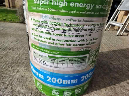 Photo of free Loft Insulation Roll (Thorney Leys OX28) #2