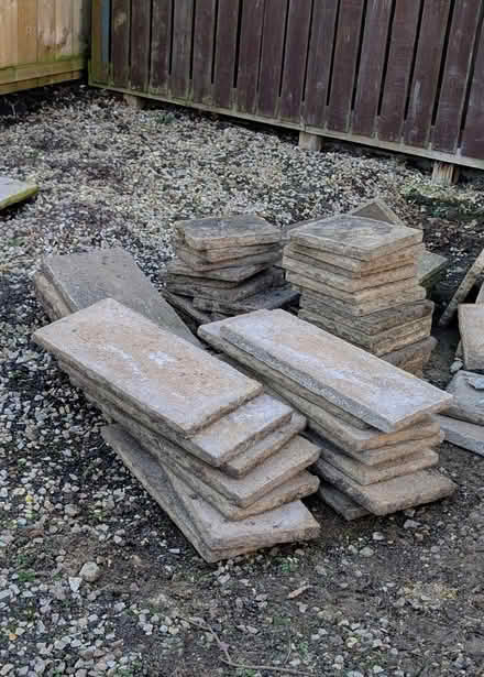Photo of free Paving/flagstones (NE30 Marden) #2