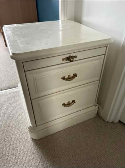 Photo of free Bedside Drawers (North Bersted, PO21 5**) #1