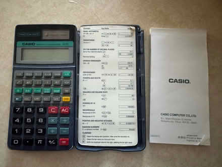 Photo of free Casio Calculator (West Bristol) #1