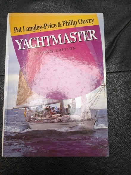 Photo of free Sailing book (Kingswood) #1