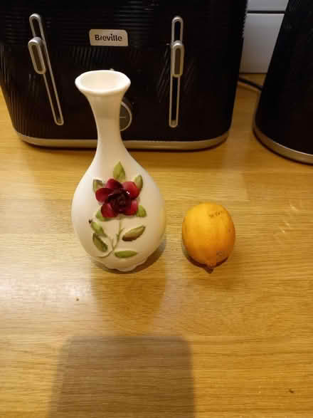 Photo of free Coalport Vase (Roundhill area brighton) #1