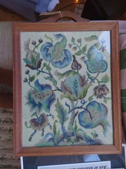 Photo of free Vintage fire screen (Bellevue EH7) #1