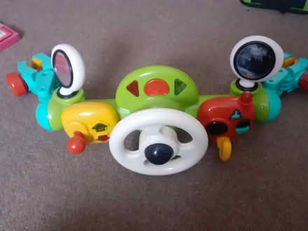 Photo of free Play steering wheel (Panshanger AL7) #1