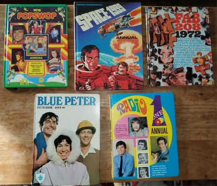 Photo of free Old annuals selection 1 (Redhill RH1) #1