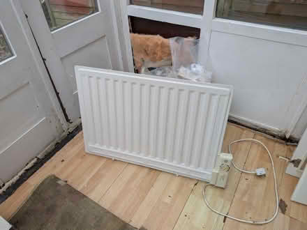 Photo of free Electric oil filled heater (Lychpit RG24) #1