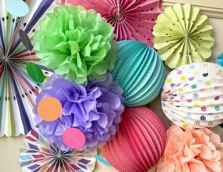Photo of free Bay shower decorations (Bamber Bridge PR5) #2