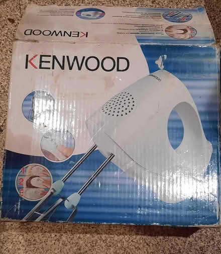 Photo of free Kenwood whisk (spares/repair) (Kenton HA3) #1