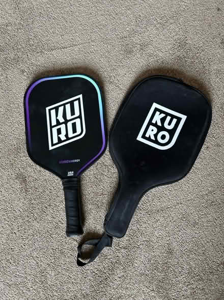 Photo of free Kuro pickleball bat (South Acton, W4) #1