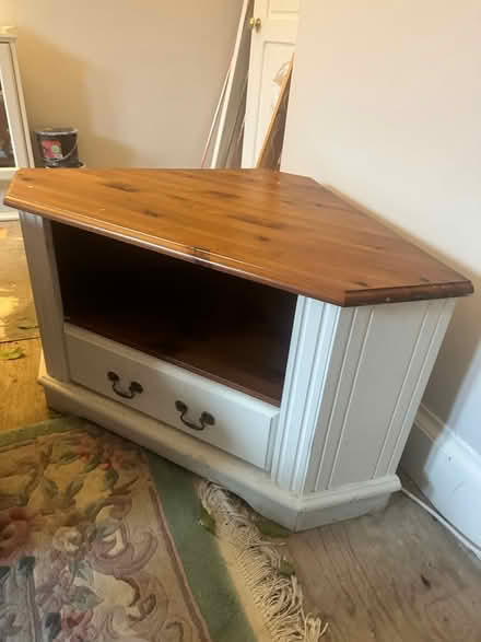 Photo of free Corner tv unit (Dalkieth) #1