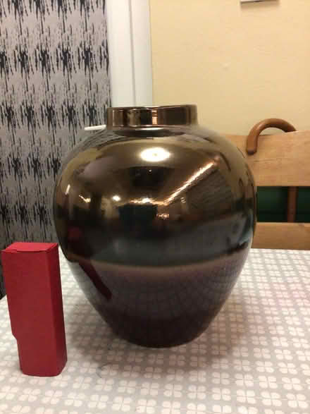 Photo of free Ceramic vase (Dublin 9) #1