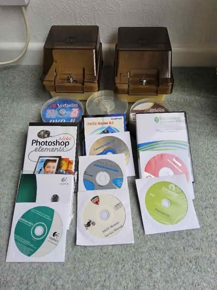 Photo of free Software and Storage (Frenchay BS16) #1