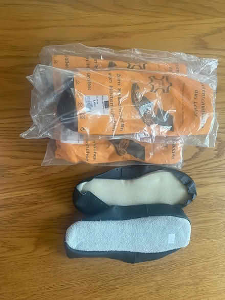 Photo of free Slipper soles (The Glebe) #1