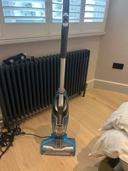 Photo of free Hoover and leaf blower (Kensington W8) #2