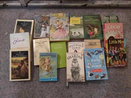 Photo of free 17 classics - lots 5 (Liphook GU30) #1