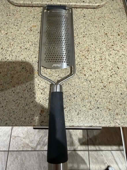 Photo of free Parmesan Cheese Grater (BN16 /DQ) #1