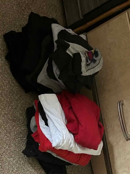 Photo of free Men Clothes Misc (Near Main Street Laurel Md) #1