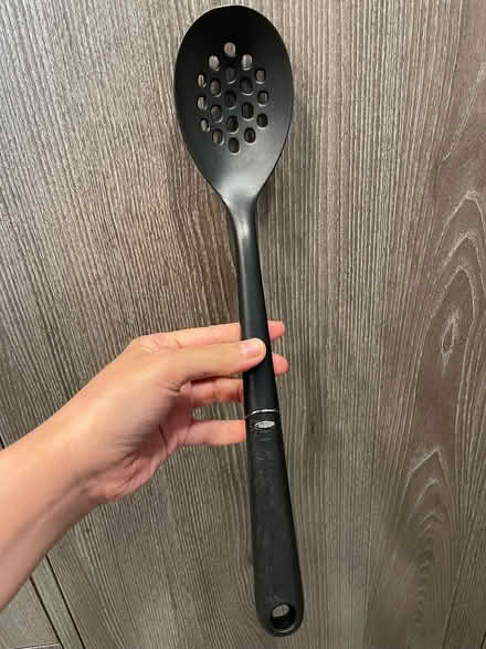 Photo of free Slotted spoon (Kirkland) #1