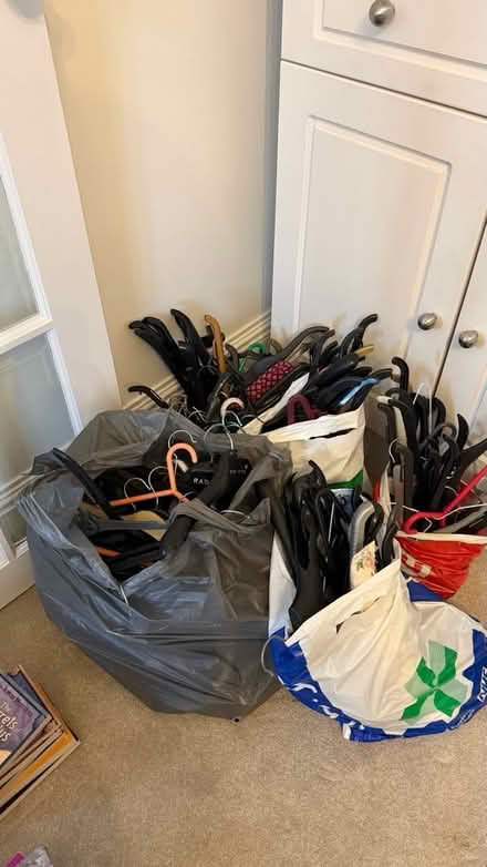 Photo of free Hangers (KT12) #1