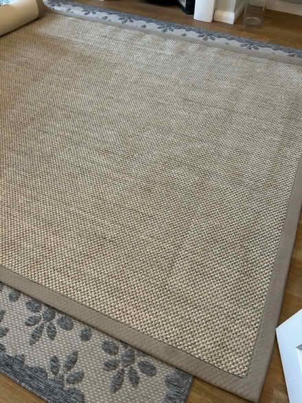 Photo of free Rug (Mottingham SE9) #1