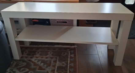 Photo of free Ikea shelf unit/tv stand (Ashford TW15) #1